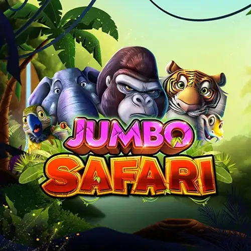 Jumbo Safari Λογότυπο