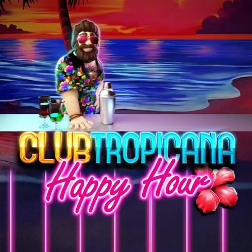 Club Tropicana Happy Hour Λογότυπο