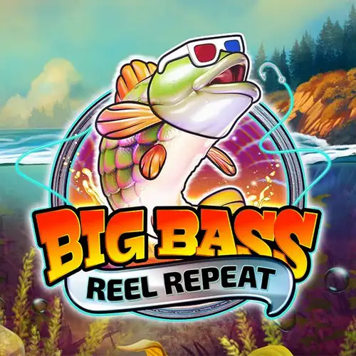 Big Bass Reel Repeat Λογότυπο