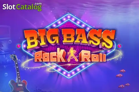 Big Bass Rock and Roll Κουλοχέρης 