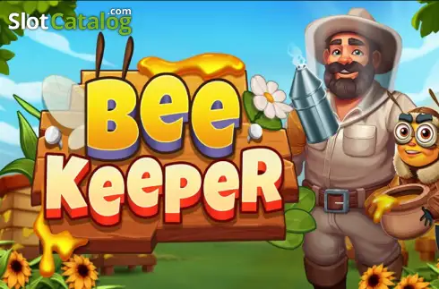 Bee Keeper Λογότυπο Bee Keeper Λογότυπο