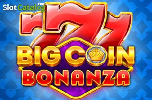 Big Coin Bonanza Λογότυπο Big Coin Bonanza Λογότυπο