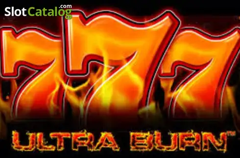 Ultra Burn Dice Λογότυπο Ultra Burn Dice Λογότυπο