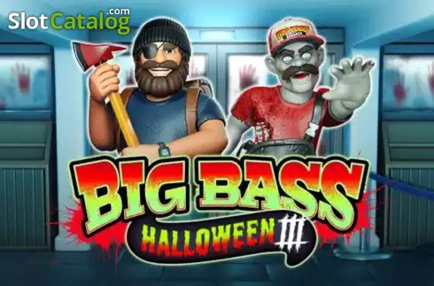 Big Bass Halloween 3 Κουλοχέρης 