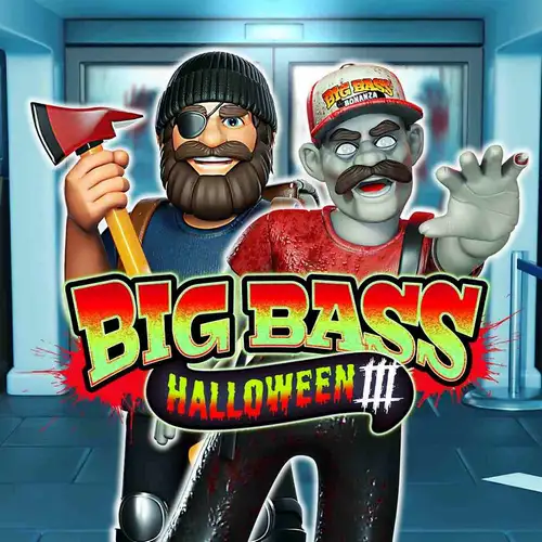 Big Bass Halloween 3 Λογότυπο