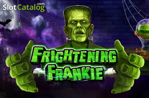 Frightening Frankie Reel Kingdom