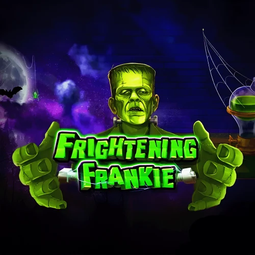 Frightening Frankie Λογότυπο