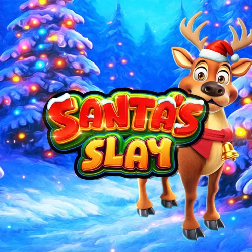 Santa’s Slay Λογότυπο