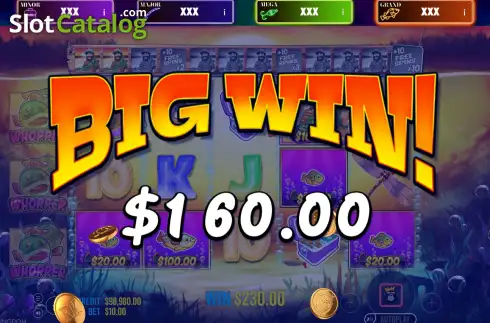 Οθόνη3. Big Bass It’s a Whopper – Big Bass Jackpot Bonanza Κουλοχέρης