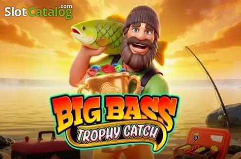 Big Bass Trophy Catch 2026-04-16