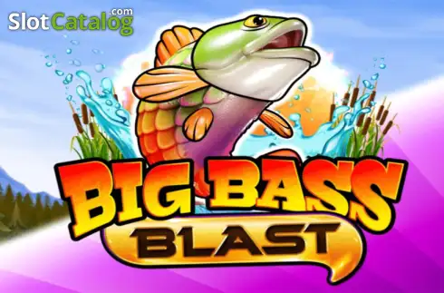 Big Bass Blast Reel Kingdom
