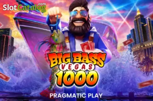 Big Bass Vegas 1000 2026-09-24