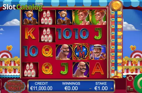 Οθόνη3. Midway Money Κουλοχέρης