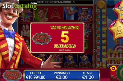 Οθόνη6. Midway Money Κουλοχέρης