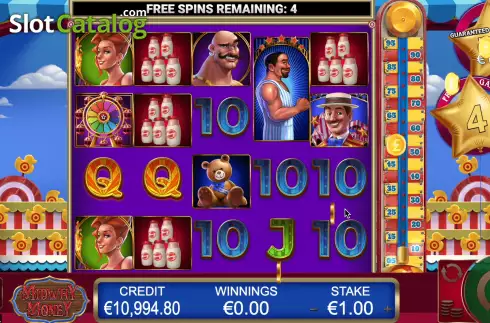 Οθόνη7. Midway Money Κουλοχέρης