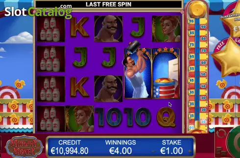 Οθόνη8. Midway Money Κουλοχέρης