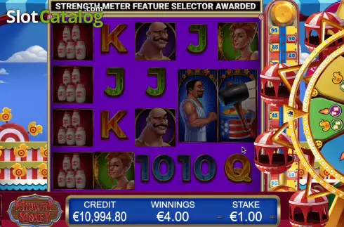 Οθόνη9. Midway Money Κουλοχέρης