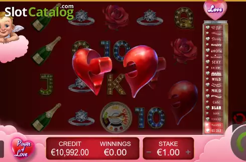 Οθόνη4. Power of Love Κουλοχέρης