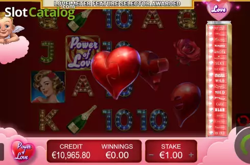 Οθόνη6. Power of Love Κουλοχέρης