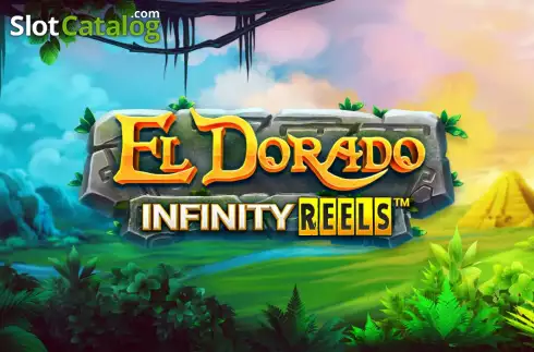 El Dorado Infinity Reels Λογότυπο El Dorado Infinity Reels Λογότυπο
