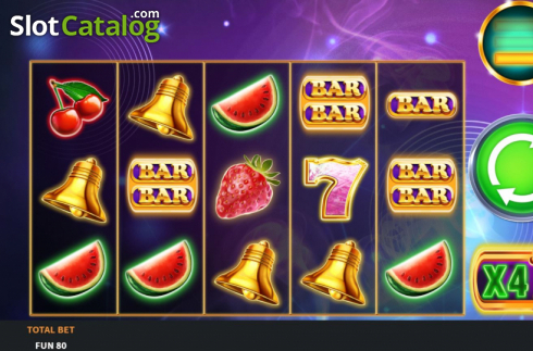 Οθόνη3. Wild Joker Stacks Κουλοχέρης