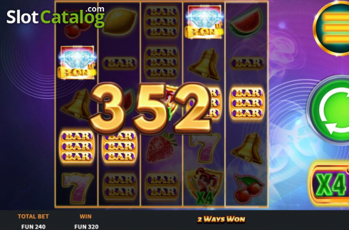 Οθόνη5. Wild Joker Stacks Κουλοχέρης