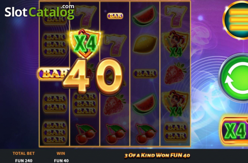 Οθόνη6. Wild Joker Stacks Κουλοχέρης