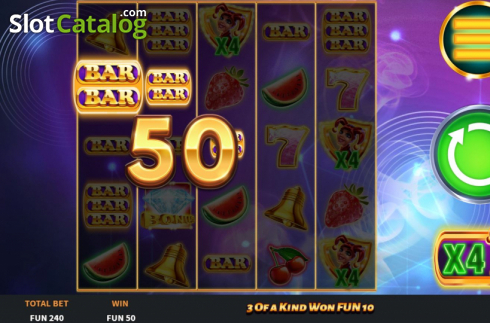 Οθόνη7. Wild Joker Stacks Κουλοχέρης