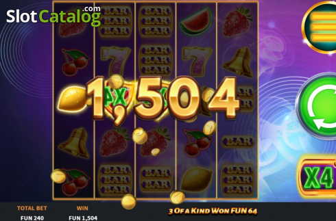 Οθόνη8. Wild Joker Stacks Κουλοχέρης