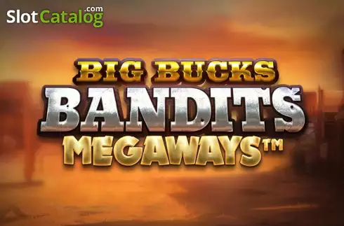 Big Bucks Bandits Κουλοχέρης 