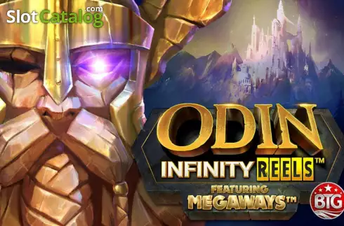 Odin Infinity Reels Megaways Κουλοχέρης 