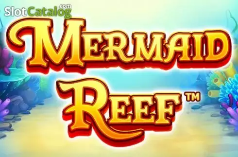 Mermaid Reef Λογότυπο Mermaid Reef Λογότυπο