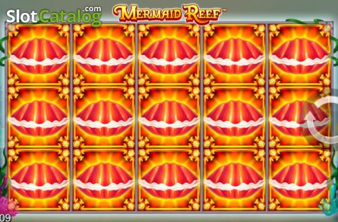 Οθόνη6. Mermaid Reef Κουλοχέρης