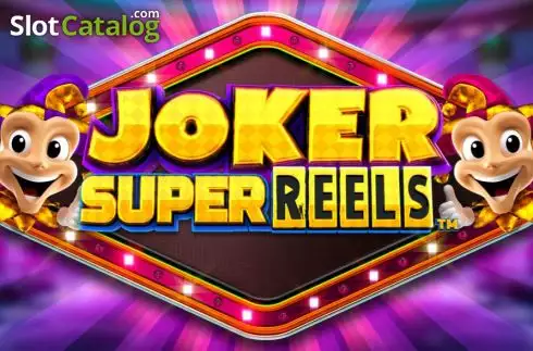 Joker Super Reels Λογότυπο Joker Super Reels Λογότυπο