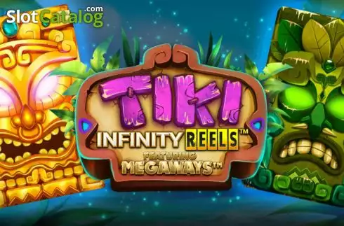 Tiki Infinity Reels Megaways Κουλοχέρης 