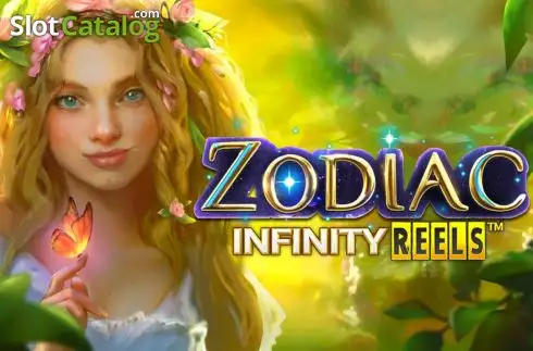 Zodiac Infinity Reels Λογότυπο Zodiac Infinity Reels Λογότυπο