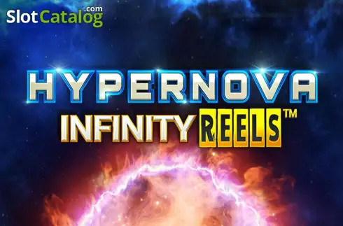 Hypernova Infinity Reels Λογότυπο