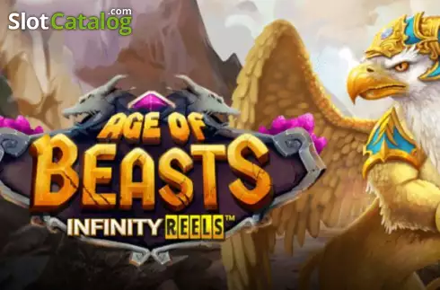 Age of Beasts Infinity Reels Κουλοχέρης 