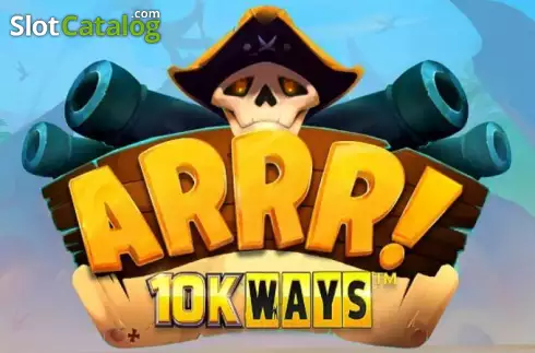 ARRR! 10K Ways Κουλοχέρης 