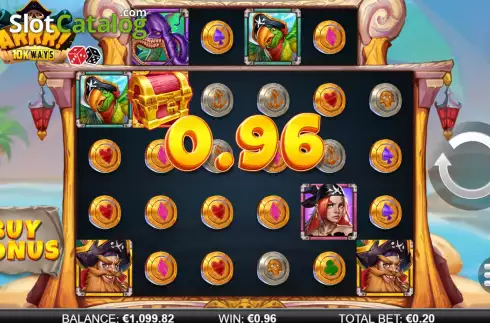 Οθόνη5. ARRR! 10K Ways Κουλοχέρης 