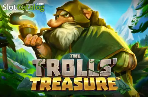 The Trolls' Treasure Κουλοχέρης 