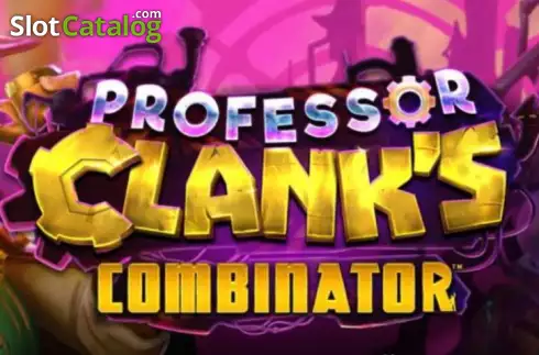 Professor Clank’s Combinator Λογότυπο