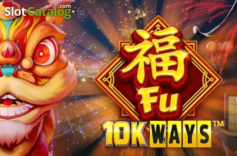 Fu 10K Ways Λογότυπο Fu 10K Ways Λογότυπο