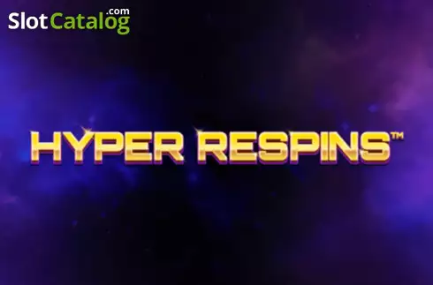 Hyper Respins Λογότυπο Hyper Respins Λογότυπο