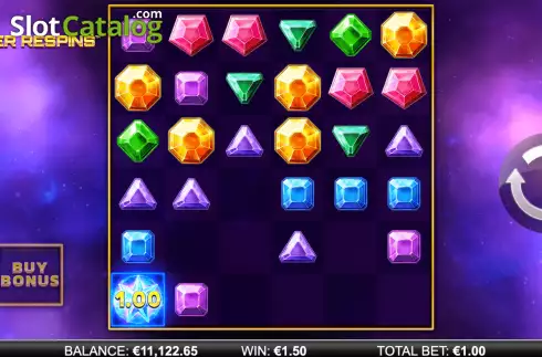 Οθόνη5. Hyper Respins Κουλοχέρης