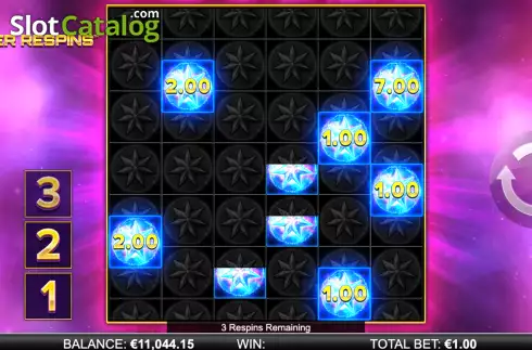 Οθόνη8. Hyper Respins Κουλοχέρης
