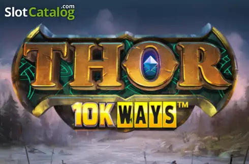 Thor 10K Ways Λογότυπο Thor 10K Ways Λογότυπο