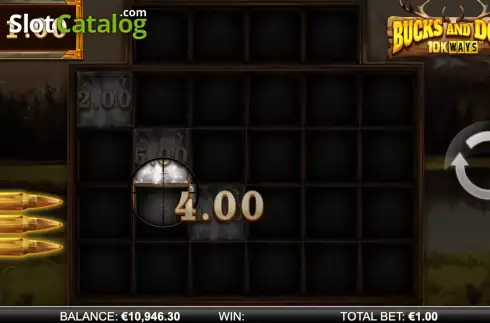 Οθόνη7. Bucks And Doe 10K Ways Κουλοχέρης 