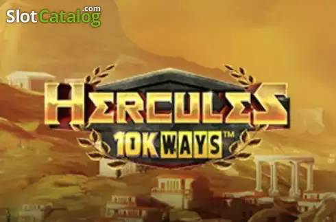 Hercules 10K WAYS Κουλοχέρης 
