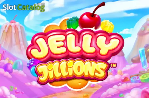 Jelly Jillions Λογότυπο Jelly Jillions Λογότυπο